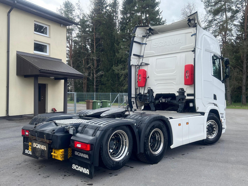 Scania R540 A6X2NB - Cabeza tractora: foto 3 Scania R540 A6X2NB - Cabeza tractora: foto 3