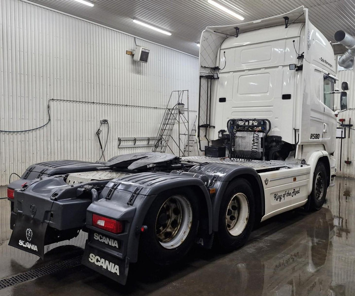 Scania R580 LA6X2HNB - Cabeza tractora: foto 2 Scania R580 LA6X2HNB - Cabeza tractora: foto 2