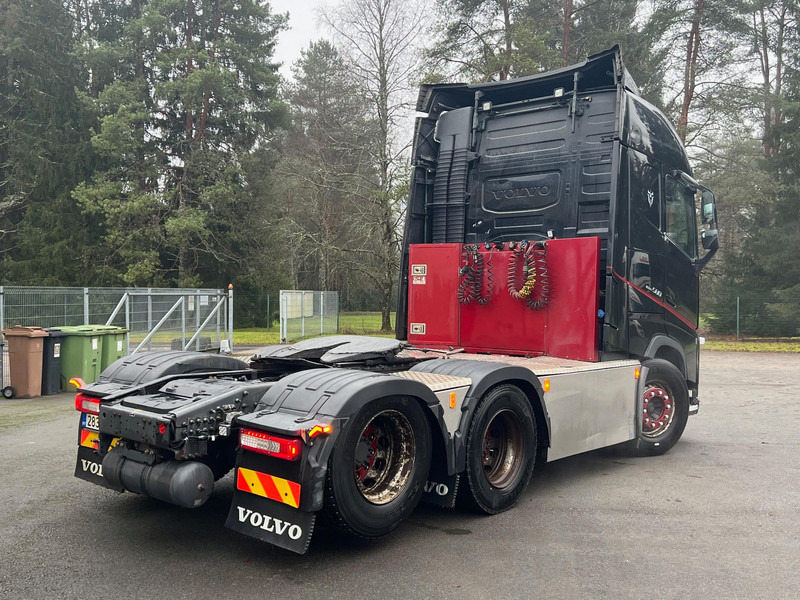 Volvo FH500 - HYDRAULIC - Cabeza tractora: foto 3 Volvo FH500 - HYDRAULIC - Cabeza tractora: foto 3