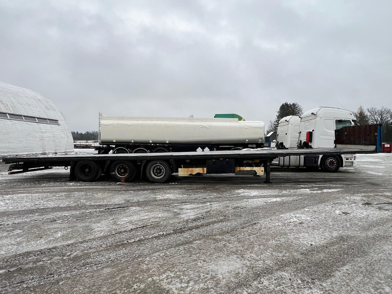 Krone SDP 27 ELG4-CS - MEGA - Semirremolque plataforma/ Caja abierta: foto 3 Krone SDP 27 ELG4-CS - MEGA - Semirremolque plataforma/ Caja abierta: foto 3