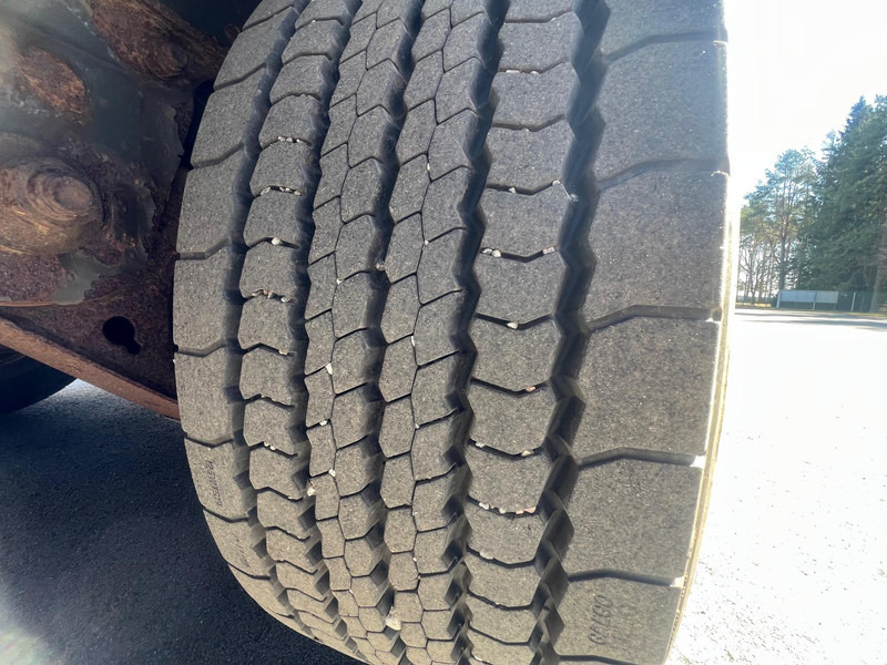 Semirremolque lona Krone SDP 27ELB4-CS TIR 6X2 TRUCK: foto 17