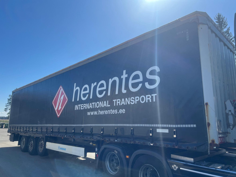 Semirremolque lona Krone SDP 27ELB4-CS TIR 6X2 TRUCK: foto 6