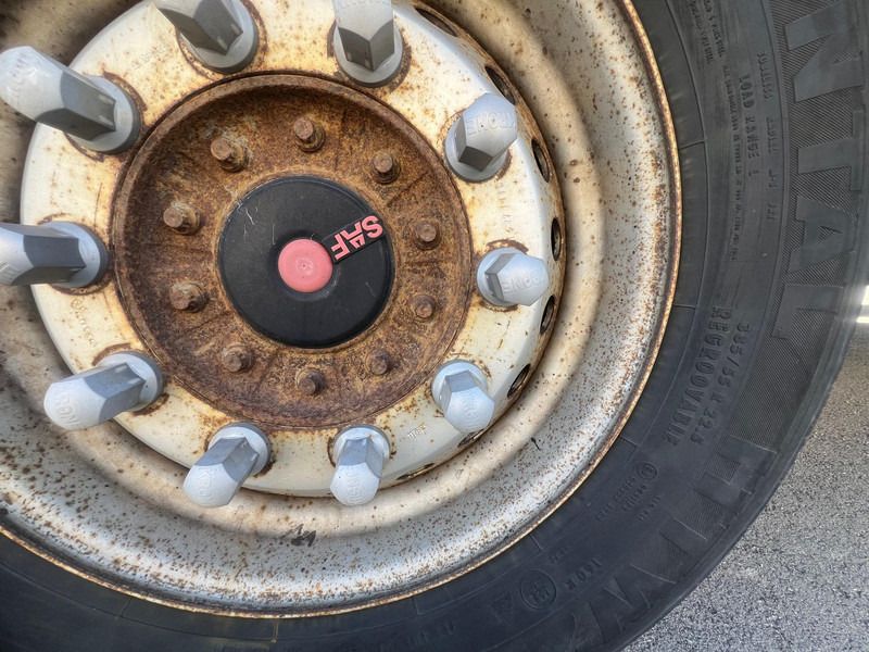 Semirremolque lona Krone SDP 27ELB4-CS TIR: foto 15 Semirremolque lona Krone SDP 27ELB4-CS TIR: foto 15