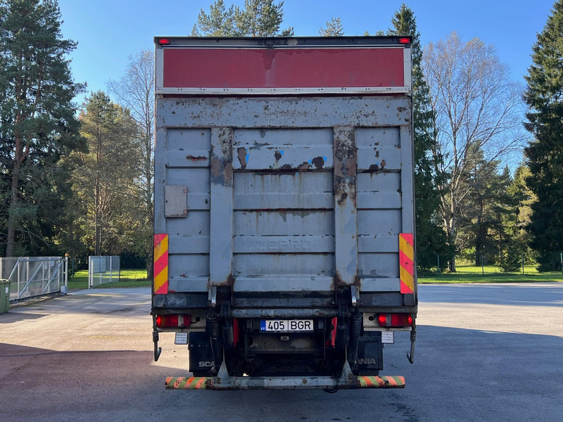 Camión caja cerrada Scania P270 DB4X2MNB: foto 6