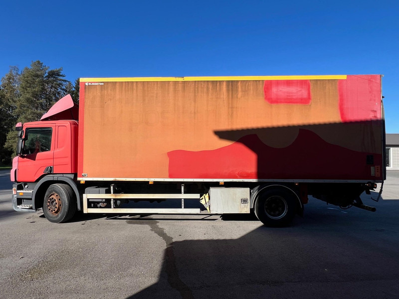 Camión caja cerrada Scania P270 DB4X2MNB: foto 8