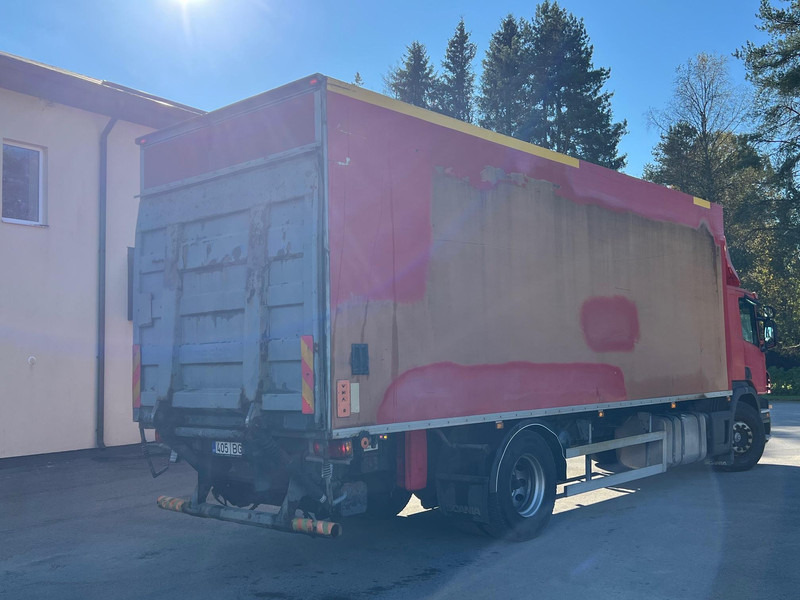 Scania P270 DB4X2MNB - Camión caja cerrada: foto 3 Scania P270 DB4X2MNB - Camión caja cerrada: foto 3