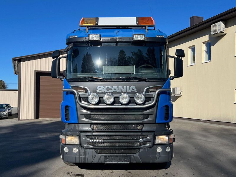 Scania R560 LB6X2HSZ - Multibasculante camión: foto 5 Scania R560 LB6X2HSZ - Multibasculante camión: foto 5