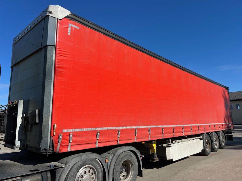 Schmitz Cargobull SCS 24/L-13.62 EB 6X2 AUTOLE - TÕSTETAV - LAIENEV - Semirremolque lona: foto 5 Schmitz Cargobull SCS 24/L-13.62 EB 6X2 AUTOLE - TÕSTETAV - LAIENEV - Semirremolque lona: foto 5