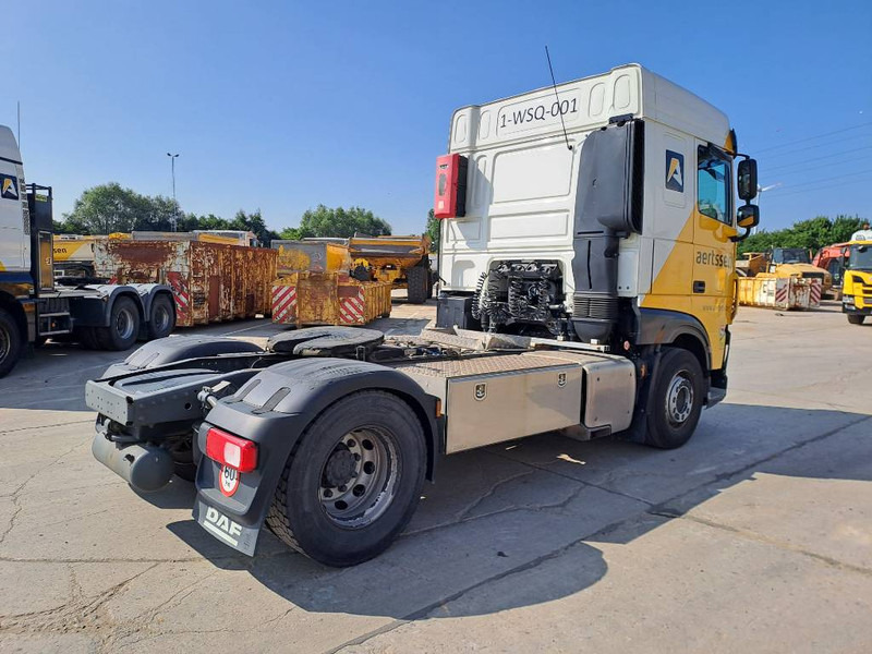 DAF FT XF 480 Space Cab - Cabeza tractora: foto 4 DAF FT XF 480 Space Cab - Cabeza tractora: foto 4