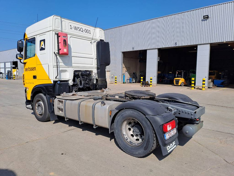 DAF FT XF 480 Space Cab - Cabeza tractora: foto 2 DAF FT XF 480 Space Cab - Cabeza tractora: foto 2