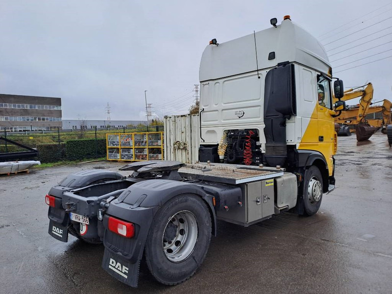 DAF XF 480 FT - Cabeza tractora: foto 4 DAF XF 480 FT - Cabeza tractora: foto 4