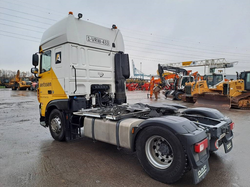 DAF XF 480 FT - Cabeza tractora: foto 3 DAF XF 480 FT - Cabeza tractora: foto 3