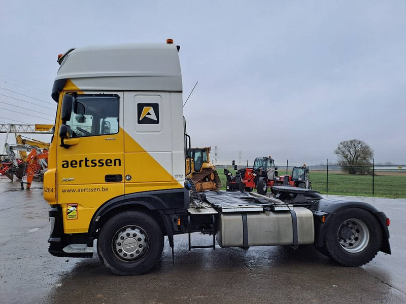 DAF XF 480 FT - Cabeza tractora: foto 2 DAF XF 480 FT - Cabeza tractora: foto 2