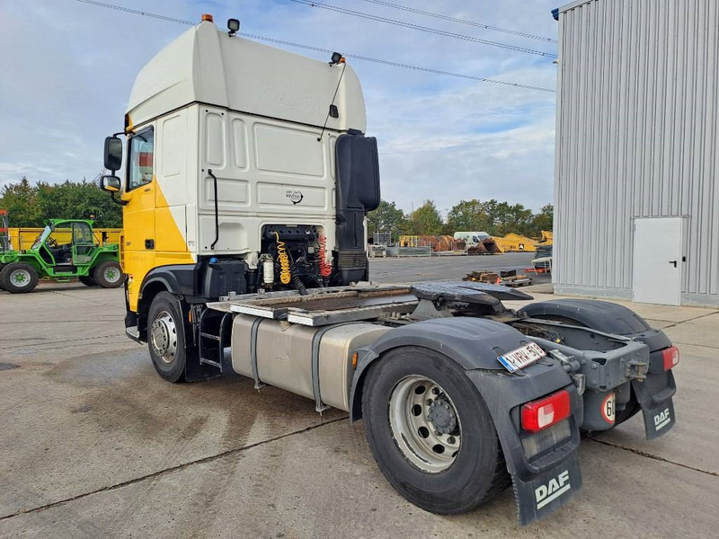 DAF XF 480 FT - Cabeza tractora: foto 2 DAF XF 480 FT - Cabeza tractora: foto 2