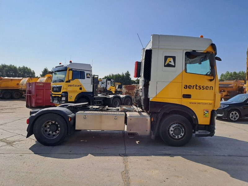 DAF XF 480 FT Space Cab - Cabeza tractora: foto 5 DAF XF 480 FT Space Cab - Cabeza tractora: foto 5