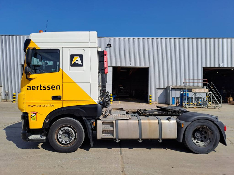 DAF XF 480 FT Space Cab - Cabeza tractora: foto 1 DAF XF 480 FT Space Cab - Cabeza tractora: foto 1