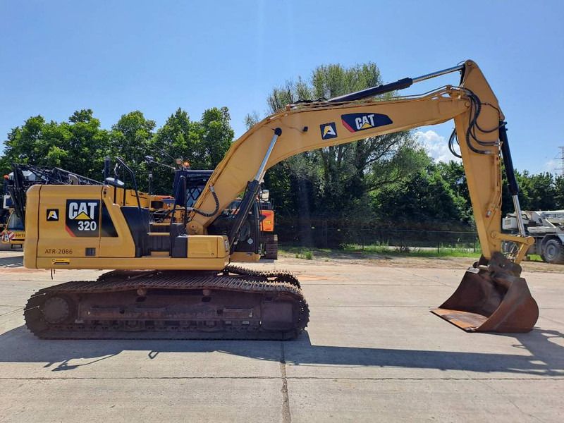 Cat 320 - Excavadora de cadenas: foto 5 Cat 320 - Excavadora de cadenas: foto 5
