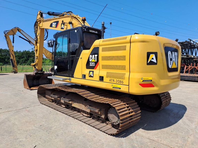 Cat 320 - Excavadora de cadenas: foto 2 Cat 320 - Excavadora de cadenas: foto 2