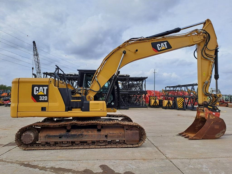 Cat 320 NG - Excavadora de cadenas: foto 5 Cat 320 NG - Excavadora de cadenas: foto 5