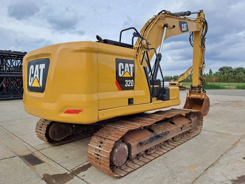 Cat 320 NG - Excavadora de cadenas: foto 4 Cat 320 NG - Excavadora de cadenas: foto 4