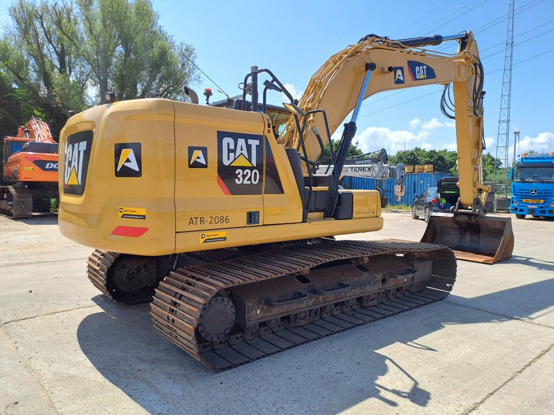 Cat 320 NG (Trimble Ready) - Excavadora de cadenas: foto 4 Cat 320 NG (Trimble Ready) - Excavadora de cadenas: foto 4