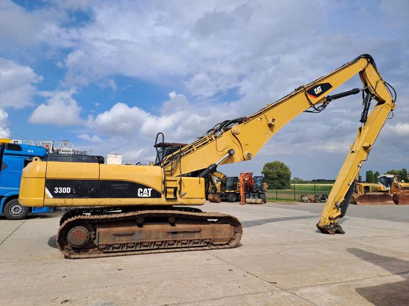 Cat 330DL UHD (21m UHD + standard boom) - Excavadora de cadenas: foto 5 Cat 330DL UHD (21m UHD + standard boom) - Excavadora de cadenas: foto 5
