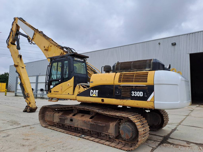 Cat 330DL UHD - Excavadora de cadenas: foto 2 Cat 330DL UHD - Excavadora de cadenas: foto 2