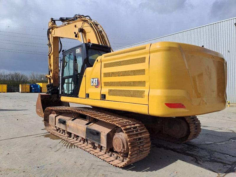 Cat 336 - Excavadora de cadenas: foto 2 Cat 336 - Excavadora de cadenas: foto 2