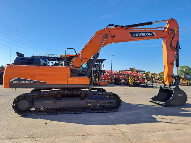 Develon DX 300 LC-7LC-7M (4 Pieces available) - Excavadora de cadenas: foto 5 Develon DX 300 LC-7LC-7M (4 Pieces available) - Excavadora de cadenas: foto 5