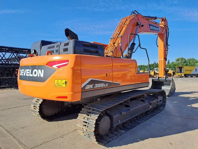 Develon DX 300 LC-7LC-7M (4 Pieces available) - Excavadora de cadenas: foto 4 Develon DX 300 LC-7LC-7M (4 Pieces available) - Excavadora de cadenas: foto 4
