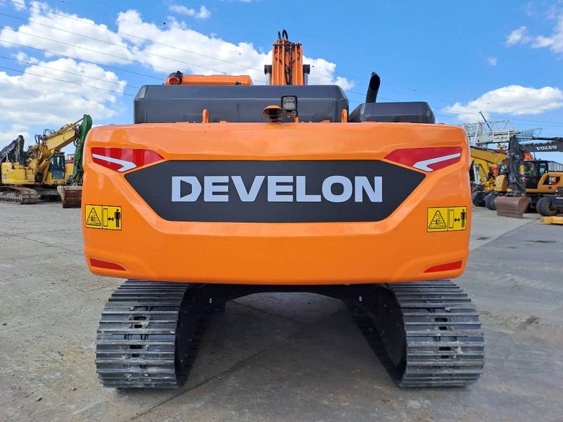 Doosan DX 225 LC-7M (UNUSED, multiple units available) - Excavadora de cadenas: foto 3 Doosan DX 225 LC-7M (UNUSED, multiple units available) - Excavadora de cadenas: foto 3