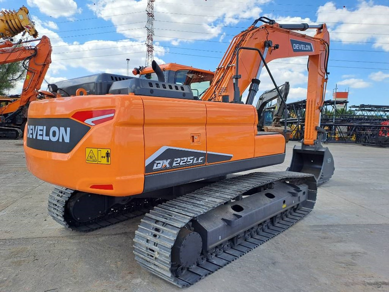 Doosan DX 225 LC-7M (UNUSED, multiple units available) - Excavadora de cadenas: foto 4 Doosan DX 225 LC-7M (UNUSED, multiple units available) - Excavadora de cadenas: foto 4