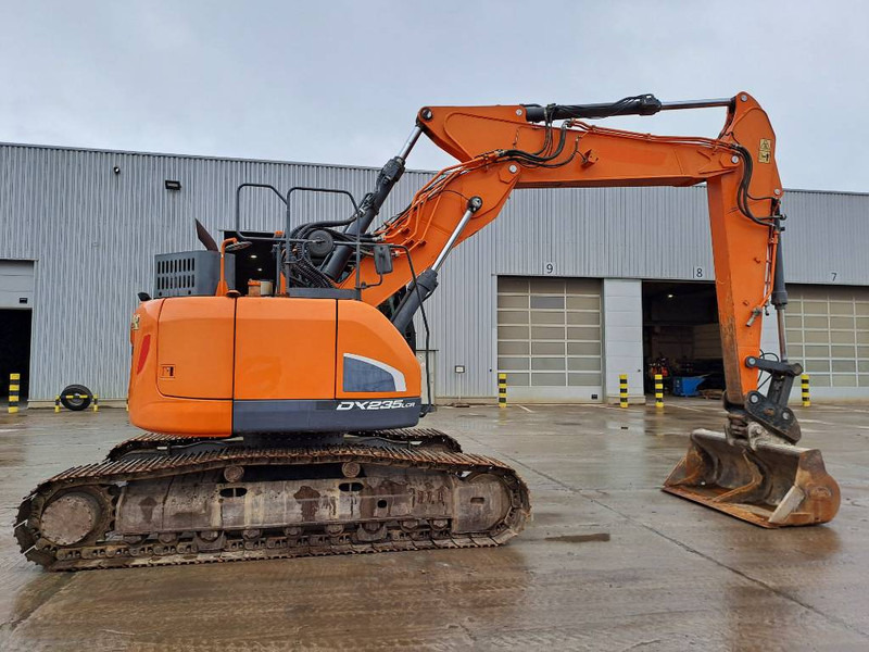 Doosan DX235LCR-5 (+ 3 Buckets) - Excavadora de cadenas: foto 5 Doosan DX235LCR-5 (+ 3 Buckets) - Excavadora de cadenas: foto 5