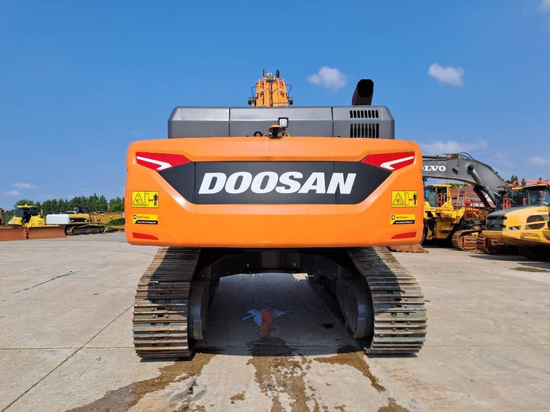 Doosan DX530LC-7M - Excavadora de cadenas: foto 3 Doosan DX530LC-7M - Excavadora de cadenas: foto 3