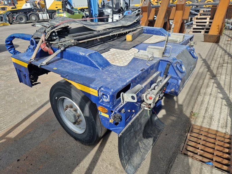 Góndola rebajadas remolque Faymonville STBZ-4VA (Hydr. vesseldeck 8+4,5+4,2+6m): foto 15