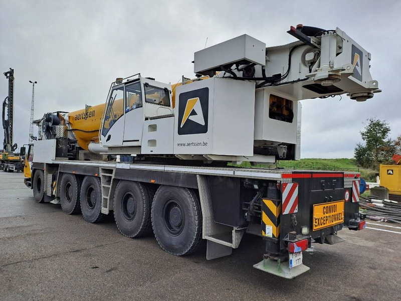 Grove GMK5220 - Grúa todo terreno: foto 3 Grove GMK5220 - Grúa todo terreno: foto 3