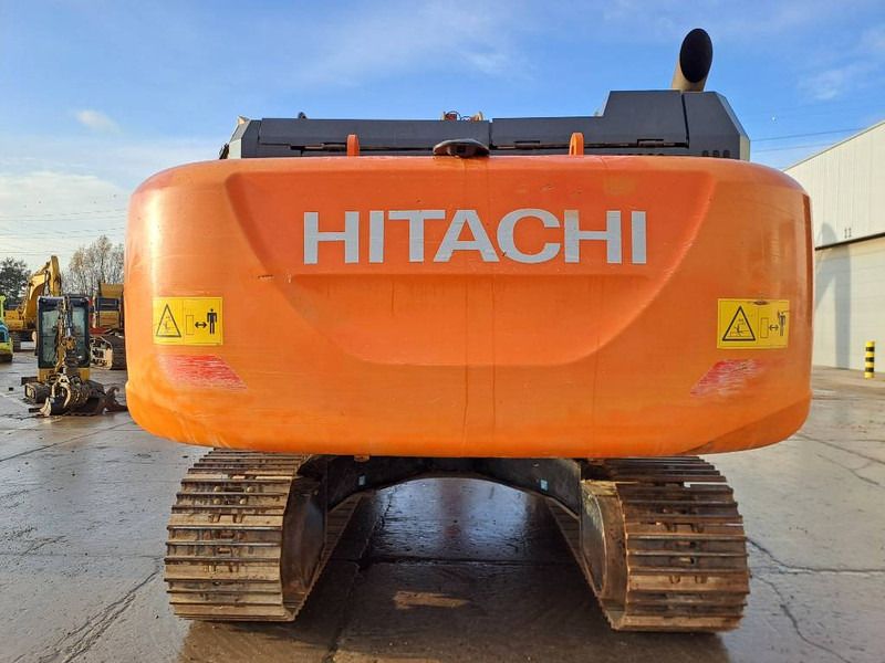 Hitachi ZX 350 LC N-6 - Excavadora de cadenas: foto 3 Hitachi ZX 350 LC N-6 - Excavadora de cadenas: foto 3