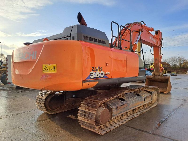Hitachi ZX 350 LC N-6 - Excavadora de cadenas: foto 4 Hitachi ZX 350 LC N-6 - Excavadora de cadenas: foto 4