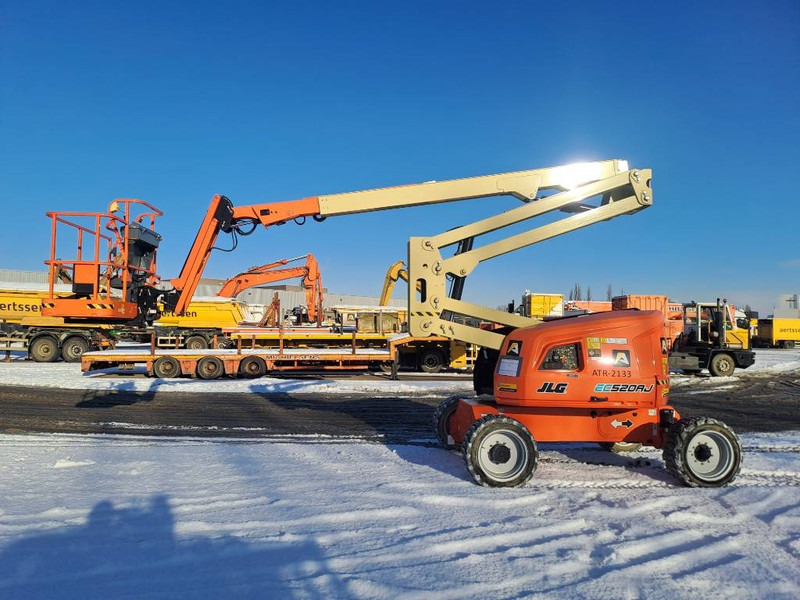 JLG EC520AJ - Plataforma telescopica: foto 2 JLG EC520AJ - Plataforma telescopica: foto 2