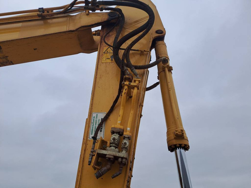 Excavadora de cadenas Komatsu HB 365 LC-3 Hybrid: foto 9