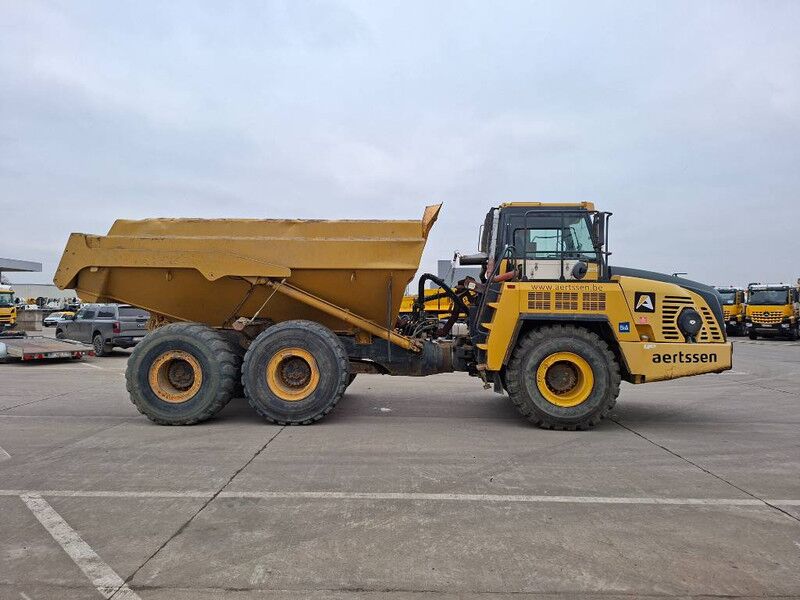 Komatsu HM300-3 - Dúmper articulado: foto 5 Komatsu HM300-3 - Dúmper articulado: foto 5