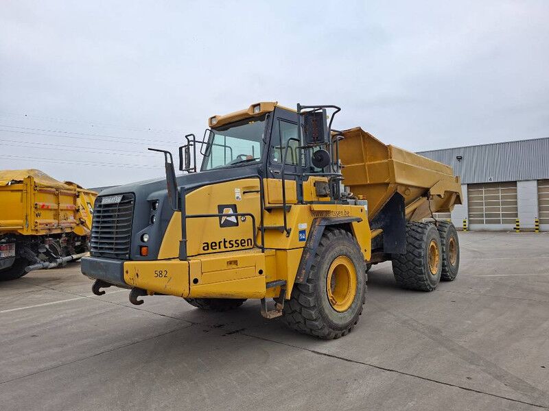 Komatsu HM300-3 - Dúmper articulado: foto 2 Komatsu HM300-3 - Dúmper articulado: foto 2