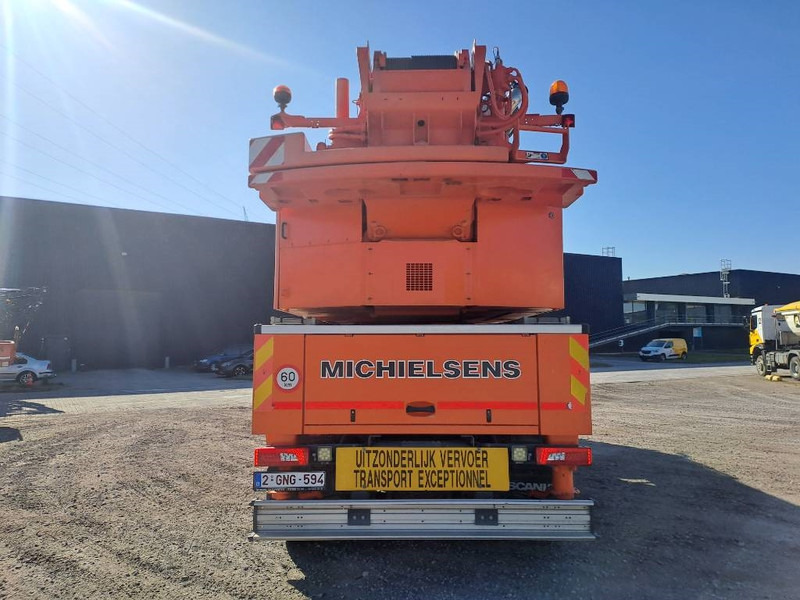 Liebherr LTF 1045-4.1 - Grúa todo terreno: foto 4 Liebherr LTF 1045-4.1 - Grúa todo terreno: foto 4