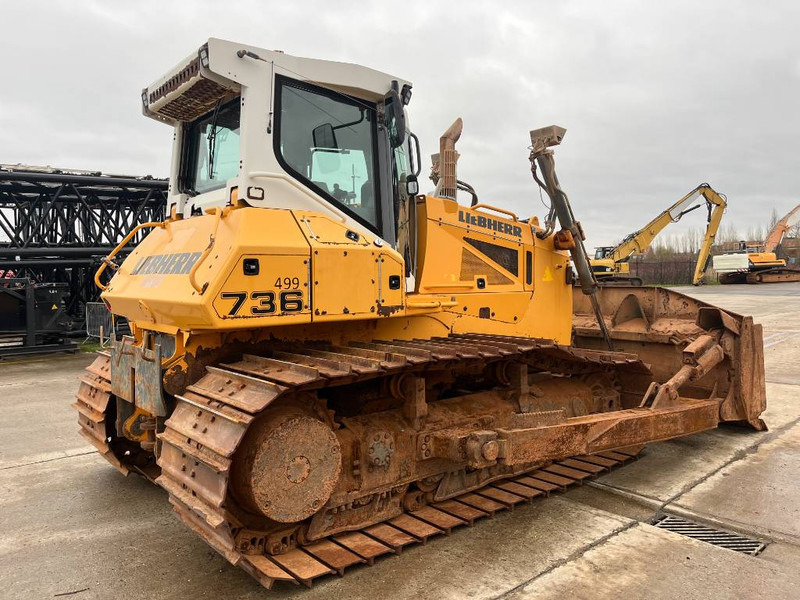 Liebherr PR736LGP - Bulldozer: foto 4 Liebherr PR736LGP - Bulldozer: foto 4