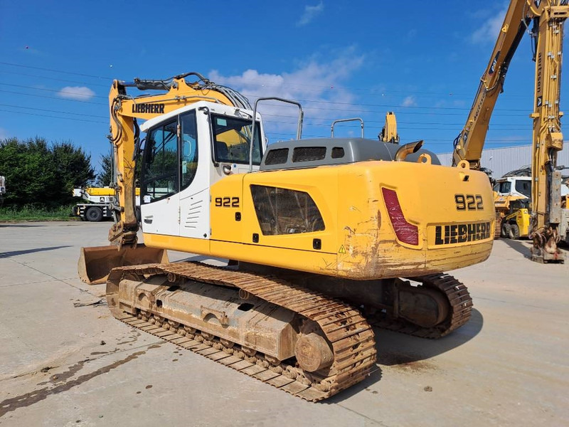 Liebherr R 922 LC - Excavadora de cadenas: foto 2 Liebherr R 922 LC - Excavadora de cadenas: foto 2