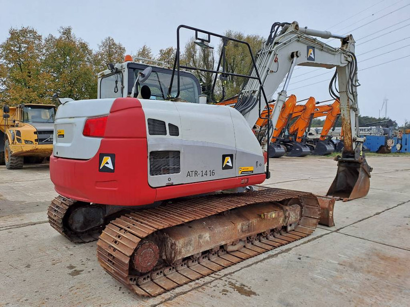 Takeuchi TB2150 - Excavadora de cadenas: foto 4 Takeuchi TB2150 - Excavadora de cadenas: foto 4