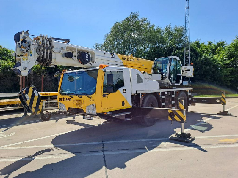 Terex Demag AC40/2L - Grúa todo terreno: foto 1 Terex Demag AC40/2L - Grúa todo terreno: foto 1