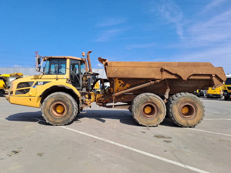 Volvo A 25 F - Dúmper articulado: foto 1 Volvo A 25 F - Dúmper articulado: foto 1