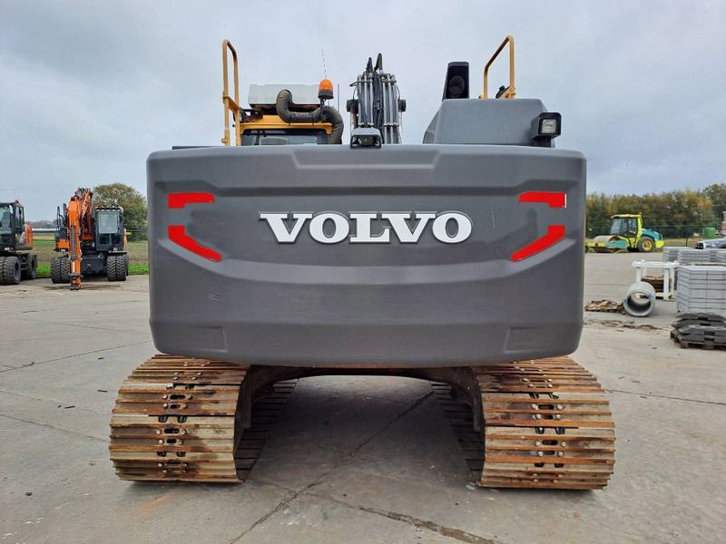 Volvo EC 220 EL (New Undercarriage) - Excavadora de cadenas: foto 3 Volvo EC 220 EL (New Undercarriage) - Excavadora de cadenas: foto 3