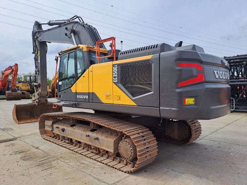 Volvo EC 350 EL - Excavadora de cadenas: foto 2 Volvo EC 350 EL - Excavadora de cadenas: foto 2